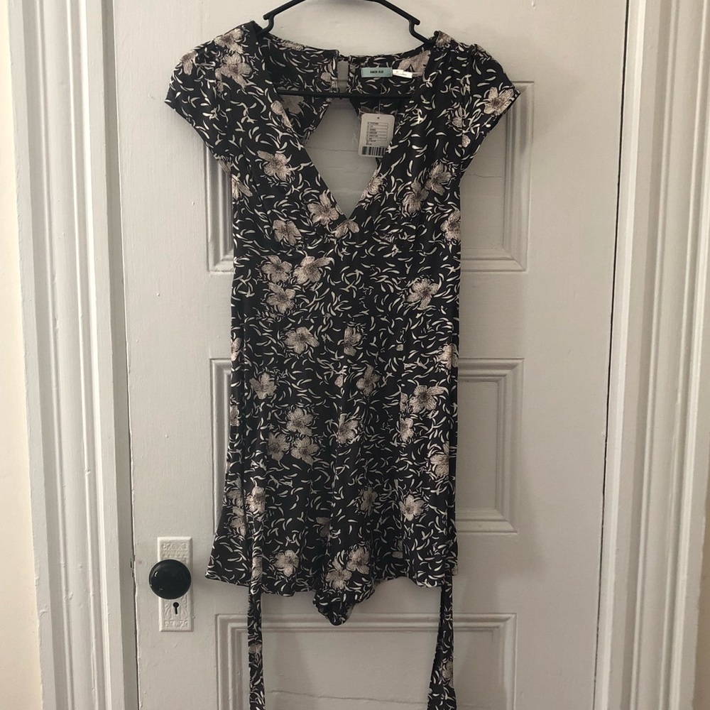 Urban Outfitters Kimchi Blue Romper